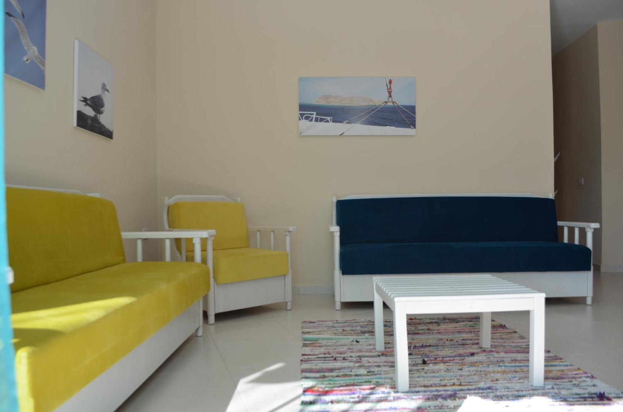 Ferienwohnung Sunset Penthouse Sarandë Exterior foto